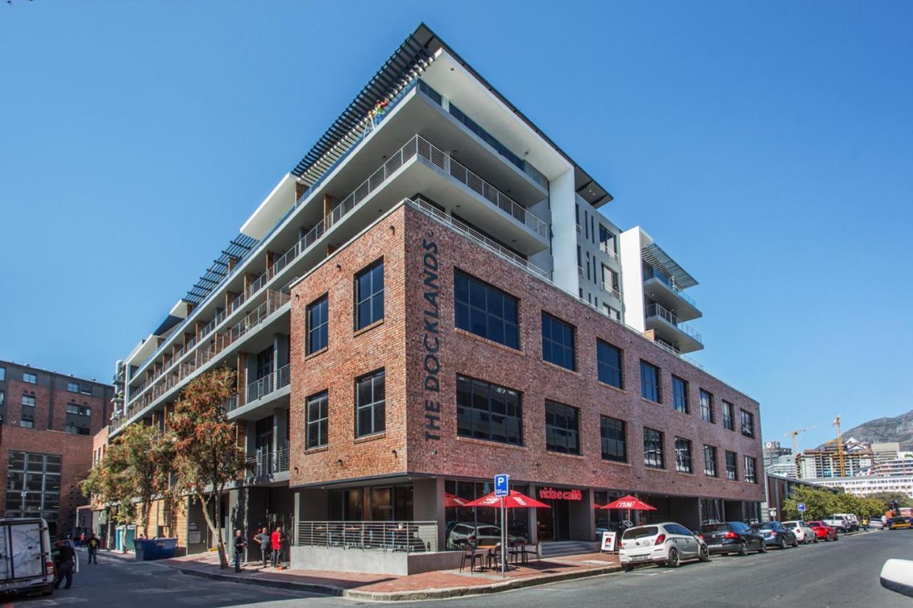 Spacious Family Apartment In Docklands, De Waterkant Cape Town Exterior photo